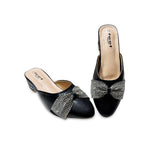 Semi Heel Half Shoe