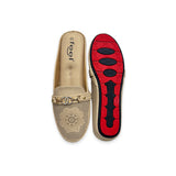 Women Dr. Half Loafer
