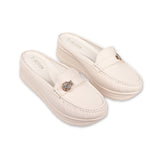 Dr. Half Wedge Heel