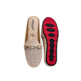 Women Dr. Half Loafer