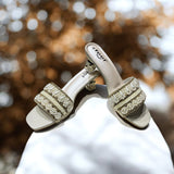 Fancy Slider Heel