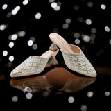 Women Nagra Heel