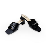 Slider Box Heel