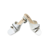 Slider Box Heel