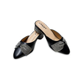 Semi Heel Half Shoe
