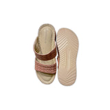 Two Strap Dr. Shoe