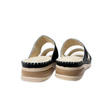 Two Strap Dr. Shoe