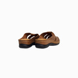 Low-Wedge Dr. Sandal
