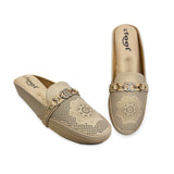 Women Dr. Half Loafer