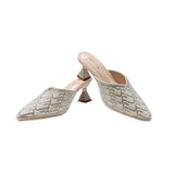 Women Nagra Heel