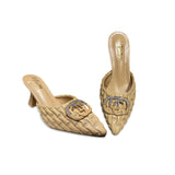 Women Pointed Toe Heel