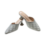 Women Nagra Heel