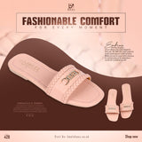 WOMEN SUMMER FLAT SANDAL