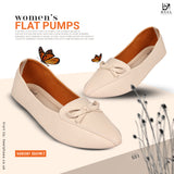 Women Flat Pumps