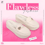 Dr. Half Wedge Heel
