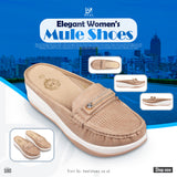 Dr. Half Wedge Heel