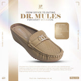 Women Dr. Mules