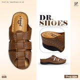 Low-Wedge Dr. Sandal