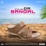Stylish Dr. Sandal