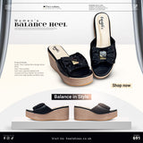 Women Balance Heel