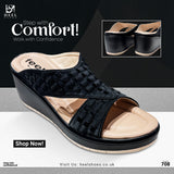 Women dr. Balance Heel