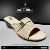 Semi Heel Dr. Slider