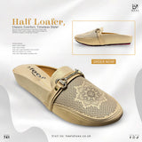 Women Half Loafer