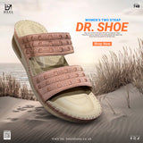 Two Strap Dr. Shoe