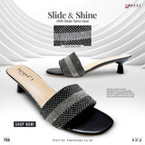 Slider Semi Heel
