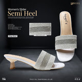 Slider Semi Heel