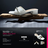 Slider Box Heel
