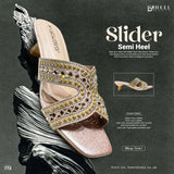 Slider Semi Heel