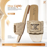 Women Flat Slider