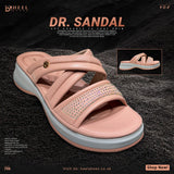 Super Soft Women Dr. Sandal