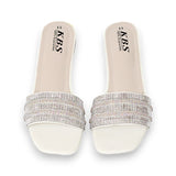 GLASS HEEL
