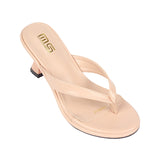 HEELED SANDALS