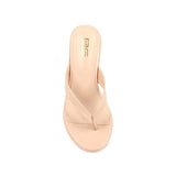 HEELED SANDALS