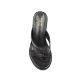 HEELED SANDALS