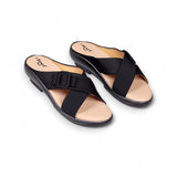 Cross Belt Dr. Shoe