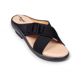 Cross Belt Dr. Shoe