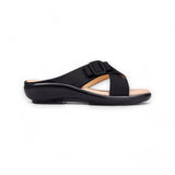 Cross Belt Dr. Shoe