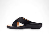 Cross Belt Dr. Shoe