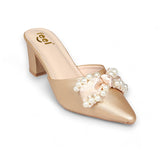 Women Half Shoe