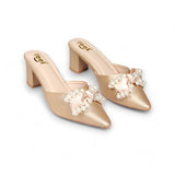 Women Half Shoe