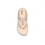 Two Finger Dr. Sandal