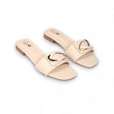 Women Flat Slider