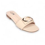Women Flat Slider