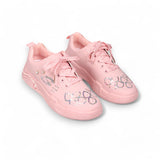 Lace-Up Comfort Shoes