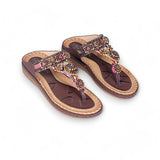 Soft Deco Dr. Sandal