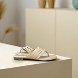 Two- Finger Braid Flats